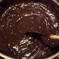 El cooksnap de Rocio Alonso cuando hizo Baño de chocolate económico, fácil y rico😀.