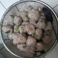 Cooksnap dari Mommy Insyi untuk resep Pentol bakso
