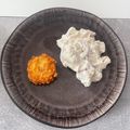 Patrícia Taksás Cooksnap-ja, amikor elkészítette a(z) Majonézes burgonyasaláta 🥔 receptet.