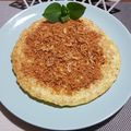 Cooksnap dari Lina Bachry untuk resep Kerak telur nasi sisa