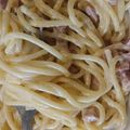 Cooksnap dari Nurmasfufah untuk resep Spaghetti Carbonara 10menit