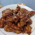 Cooksnap dari sonya aprilianti untuk resep Ayam Goreng Crispy Saus Mentega