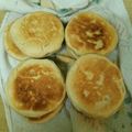 El cooksnap de Soledad augustina Montenegrosanchez cuando hizo Pan Hallulla 😍.