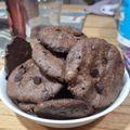 El cooksnap de Analia1978 cuando hizo Galletitas de chocolate y avena 🍫 ♡.