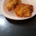 Cooksnap dari Ibunya Farhanfira untuk resep Ikan dori katsu