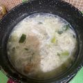 Cooksnap dari devina anisa putri untuk resep Misoa kuah sup telur