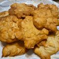 高雅芳 的 氣炸鍋-杏仁瓦片 cooksnap