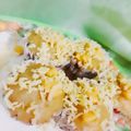 Cooksnap dari golden apple untuk resep Muffin pisang crunberry kukus