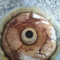 El cooksnap de Mercedes Gomez Caviglia cuando hizo Torta de coco y dulce de batata.