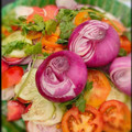 Sarita Srivastava's cooksnap of when they made Cucumber salad.