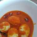 Cooksnap dari vini untuk resep Telur Balado
