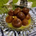 Barnali Saha's cooksnap of when they made গোলাপজাম (golapjam recipe in bengali).