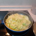 El cooksnap de Aj Jg cuando hizo Nidos de calabacín 🥒 con huevo 🍳.