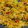 Cooksnap dari Delfie Anna untuk resep Tumis udang rebon kering