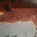 El cooksnap de Maria Fernanda Videla cuando hizo Budín marmolado fácil.
