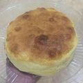 Cooksnap dari Rein untuk resep Japanese Cotton Cheesecake #DEBM