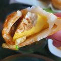 Cooksnap dari Tina Hasbie untuk resep Pempek Dos Tahu