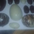 El cooksnap de Yesica Araoz cuando hizo Huevos de Pascua.