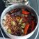 Cooksnap dari rrrr_etno untuk resep Nasi Liwet Sunda
