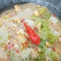 Cooksnap dari Rejeki 2021 untuk resep BiJag Kuah Pedas