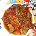 Cooksnap dari Zikria Maulidiah untuk resep Sapi goreng rica-rica