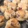El cooksnap de Andrea Viazzi Moreira cuando hizo Scones de salame y queso.