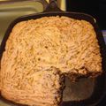 jessicapopplewell5's cooksnap of when they made Cast Iron Skillet Chocolate Chip Cookie.