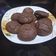 El cooksnap de Zoe cuando hizo Galletas de avena y chocolate - Alergia proteínas leche vaca y soja.