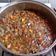 El cooksnap de obra4 cuando hizo Guiso de lentejas con chorizo colorado.