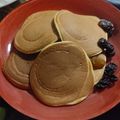 Cooksnap dari Mega untuk resep Pancake Fluffy Gluten Free
