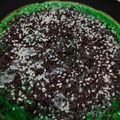 Cooksnap dari umi fat untuk resep Martabak Teflon Pandan