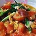 秉珊媽Plenty 的 番茄炒蛋(大廚版) cooksnap