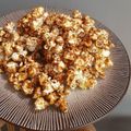 Cooksnap dari uci_elrifan untuk resep Caramel Popcorn