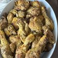 Cooksnap dari Diann Pradipta untuk resep Ayam Bakar Padang
