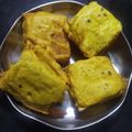 Pinal Patel's cooksnap of when they made બ્રેડ પકોડા (Bread Pakoda Recipe In Gujarati).