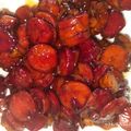 Cooksnap dari Neda Aulia Rahma untuk resep Tumis Sosis Kecap GerCep