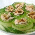 BEI CHING 的 小黃瓜捲肉片 cooksnap