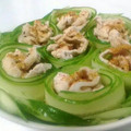 BEI CHING 的 小黃瓜捲肉片 cooksnap