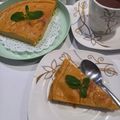 Cooksnap dari Betrisia untuk resep Cheese Cake Ubi (ほっくり♡さつま芋のクリー ムチーズケーキ)