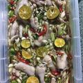 Cooksnap của Uyên Thúy Võ khi họ làm theo món Ăn vặt