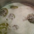 Cooksnap από Natascha Mavraki στη συνταγή Γεμιστά κολοκυθάκια αυγολέμονο