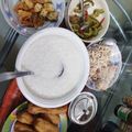 Cooksnap dari Dian Lucy Ariyanti untuk resep Bubur ayam cina (Chinese porridge) rice cooker