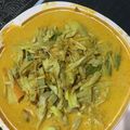 Cooksnap dari Siti Nurnisa Dewanta untuk resep Gulai Nangka Muda Ala Warung Padang