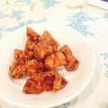 Cooksnap của Bò khi họ làm theo món Gà rán