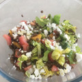 El cooksnap de Rosa Cano Andrade cuando hizo Ensalada de lentejas y melocotón.