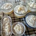 Cooksnap dari kinarazahira untuk resep Puding Susu Keju