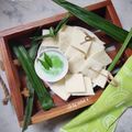 Cooksnap dari Indah Kurniasari untuk resep Khanom Pang Sangkaya (Pandan Custard Bread ala Thai)