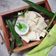 Cooksnap dari Indah Kurniasari untuk resep Khanom Pang Sangkaya (Pandan Custard Bread ala Thai)