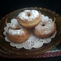 Cooksnap dari Hani Ummu Utsman untuk resep Donat KSB (Killer Soft Bread) 1 kali proffing 🍩