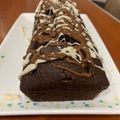 El cooksnap de G-Fuente Marcela cuando hizo Budín de chocolate.